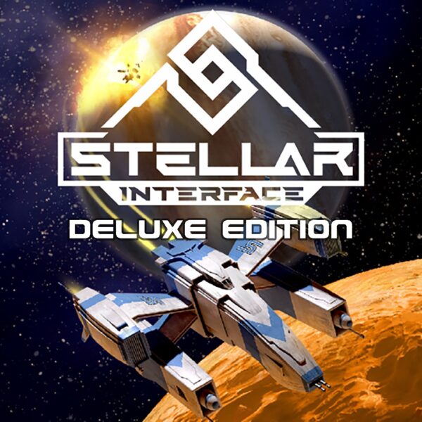 Stellar Interface - Deluxe Edition. Изображение 1