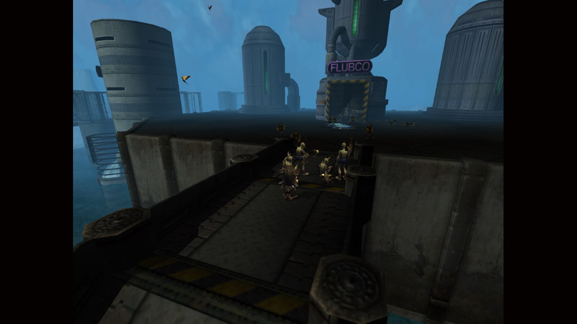 Oddworld: Munch