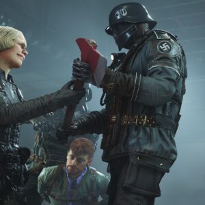 Wolfenstein® II: The New Colossus™ Digital Deluxe Edition. Изображение 4