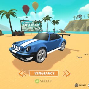 Stunt Paradise. Изображение 4