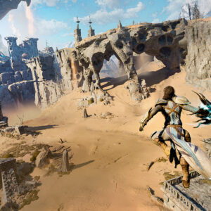 Atlas Fallen: Reign of Sand. Изображение 3