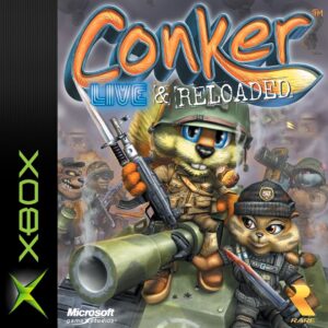 Conker: Live and Reloaded. Изображение 1