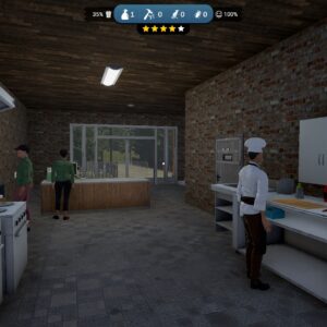 Tank Cafe. Изображение 2