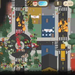 Deadly Days. Изображение 2