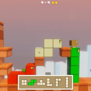 TETRA's Escape. Изображение 2