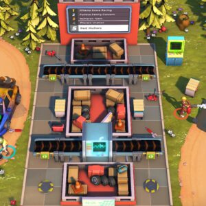 Speed Crew. Изображение 3