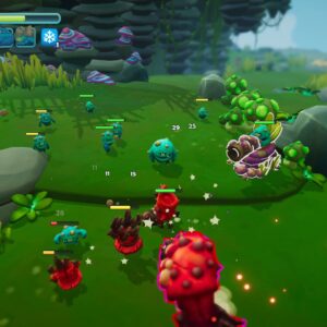 Teratopia. Изображение 2