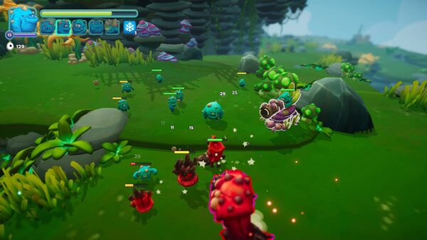 Teratopia. Изображение 2