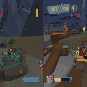 Cel Damage HD. Изображение 4