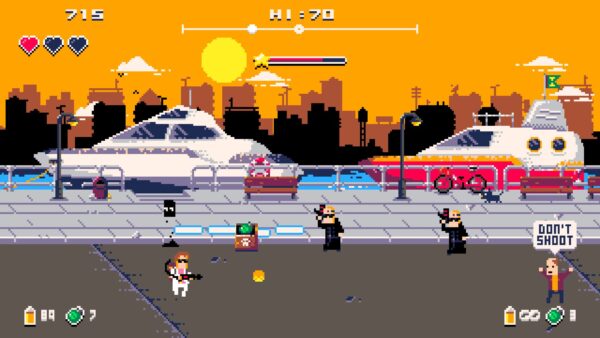 Donuts'n'Justice. Изображение 4