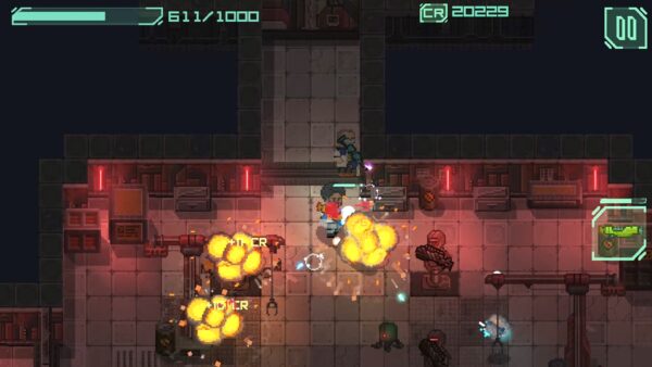 Endurance: Space Action. Изображение 3
