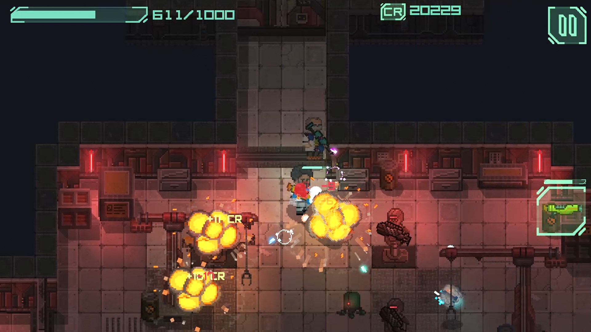 Endurance: Space Action. Изображение 3