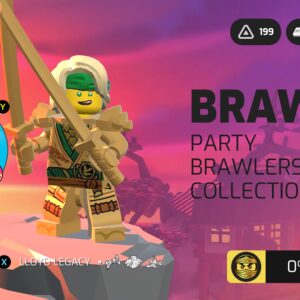 LEGO® Brawls. Изображение 3
