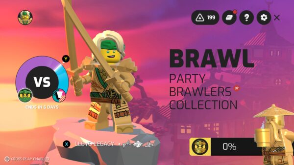 LEGO® Brawls. Изображение 3