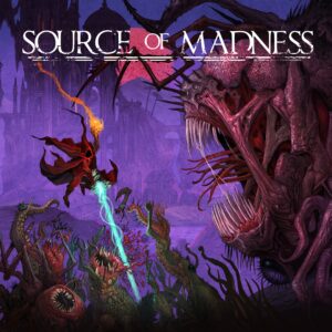 Source of Madness. Изображение 1