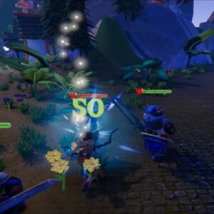 Warrior Boy Xbox. Изображение 2