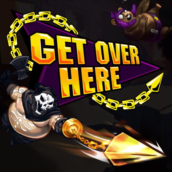 Get Over Here. Изображение 1