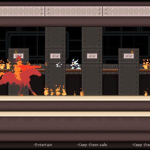 Firework - a modern tale. Изображение 2