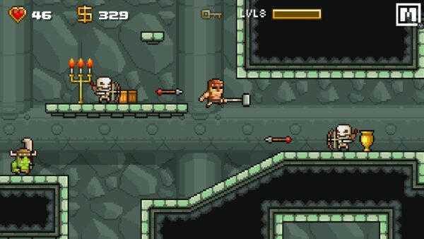 Devious Dungeon. Изображение 2