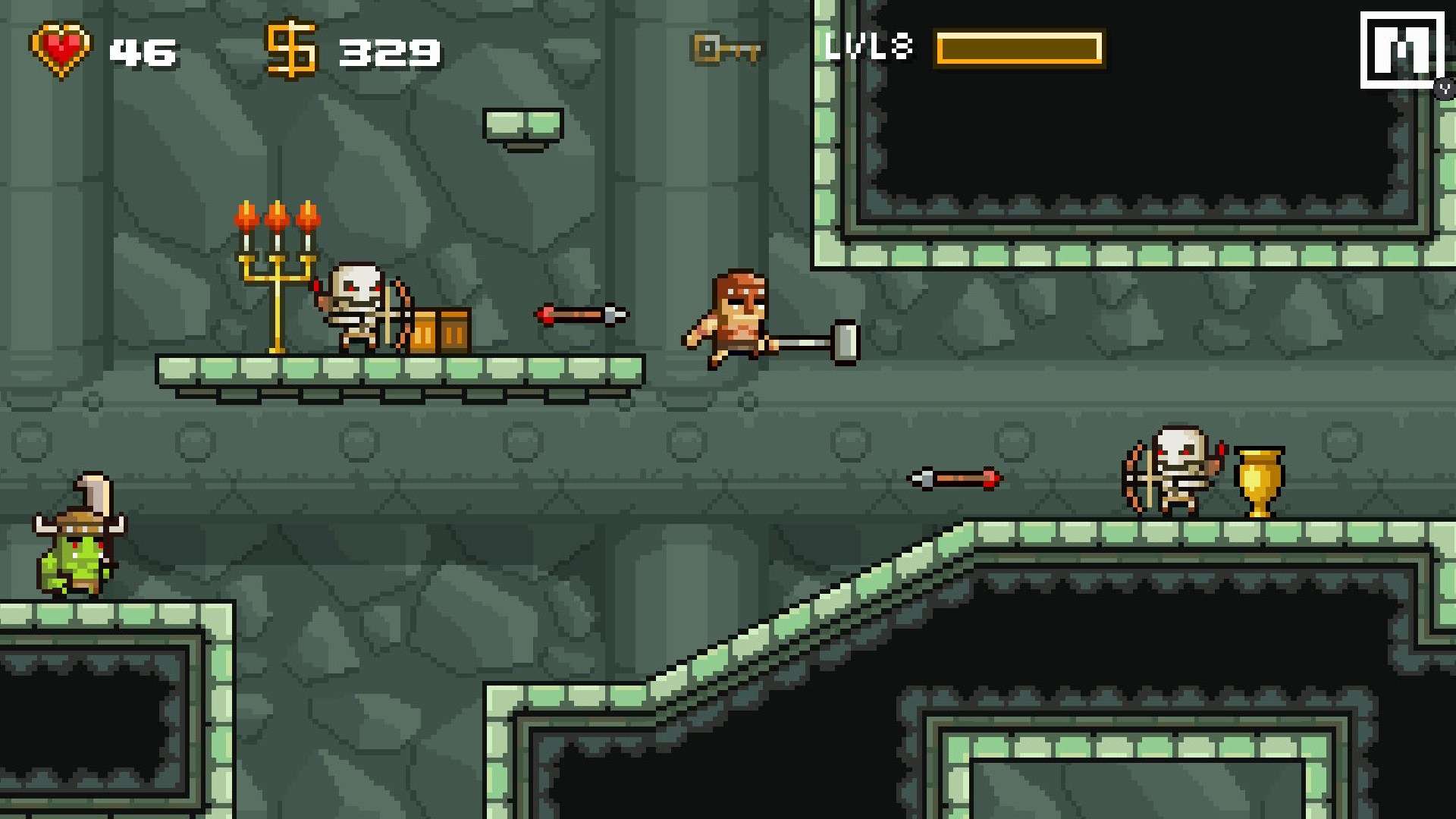 Devious Dungeon. Изображение 2