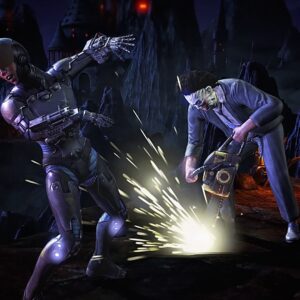 Mortal Kombat XL. Изображение 2