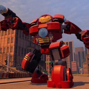 LEGO® Marvel's Мстители. Изображение 4