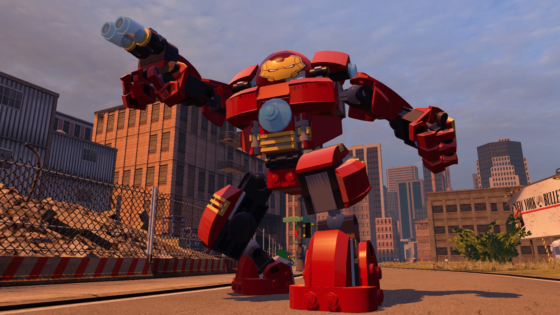 LEGO® Marvel