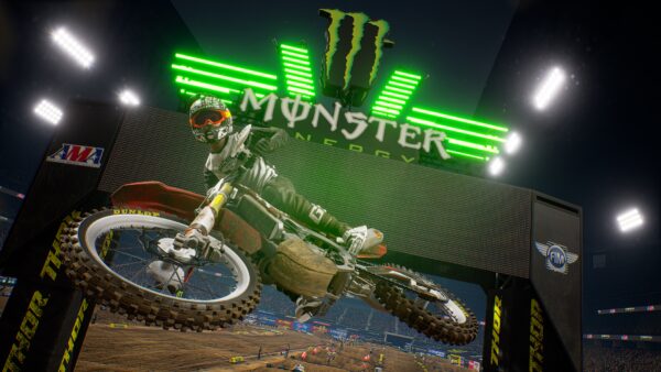 Monster Energy Supercross - The Official Videogame 2. Изображение 4