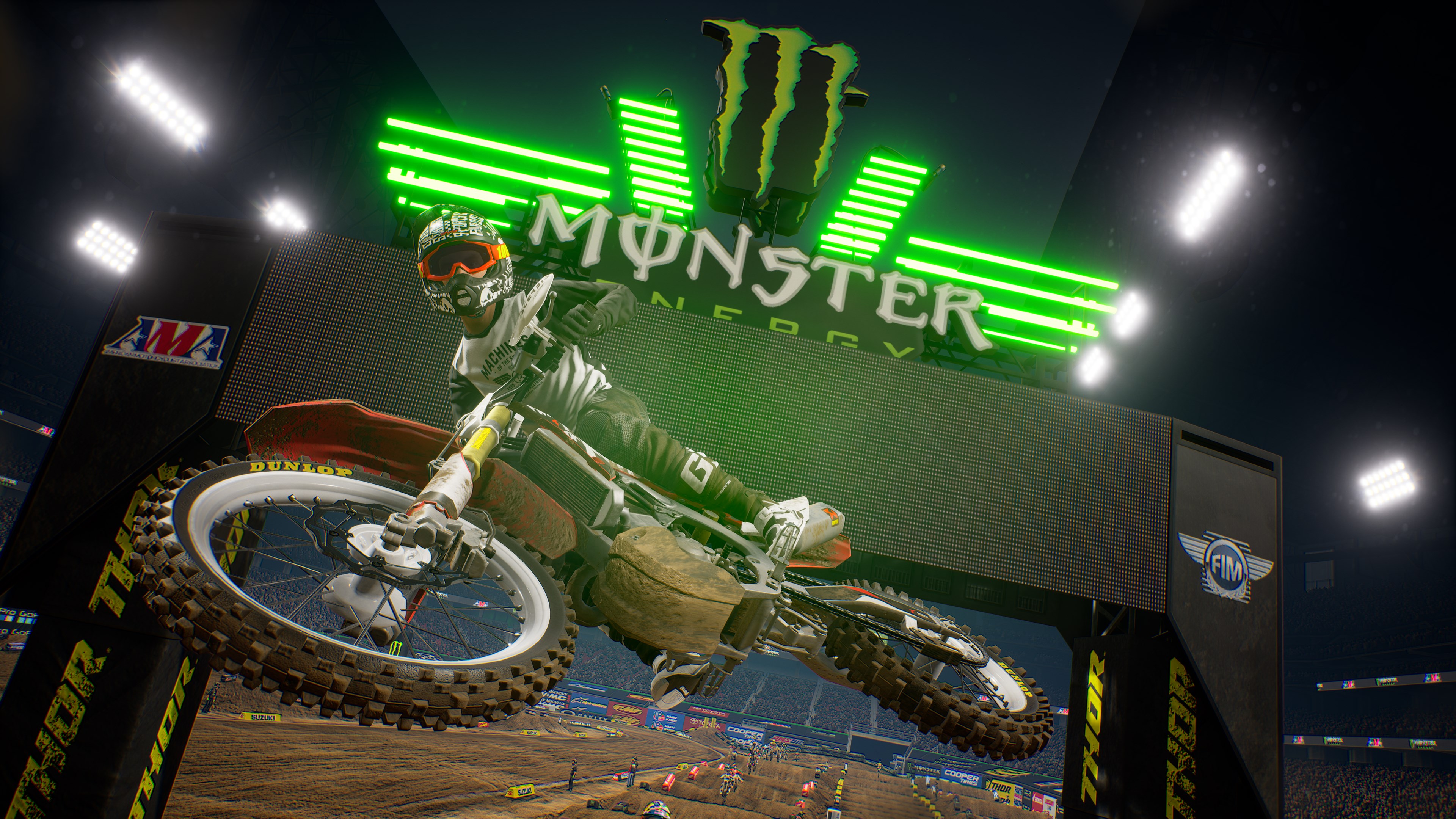 Monster Energy Supercross - The Official Videogame 2. Изображение 4