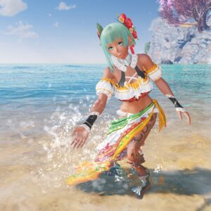 PSO2:NGS - Aelio Nager Renewal Edition. Изображение 3