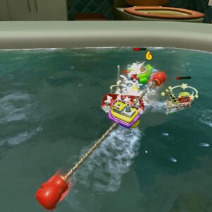 Smash Boats Waterlogged Edition. Изображение 2