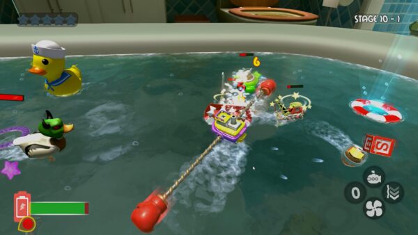 Smash Boats Waterlogged Edition. Изображение 2