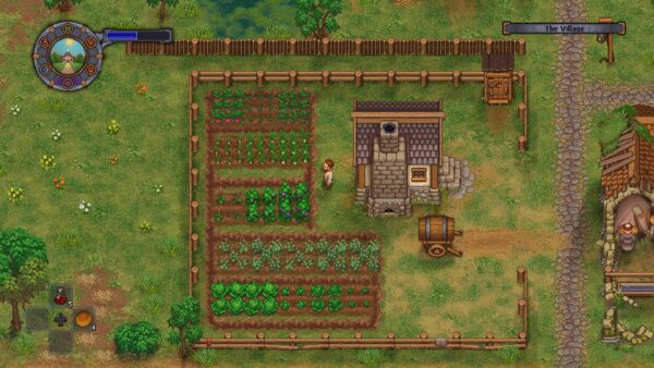 Graveyard Keeper. Изображение 4