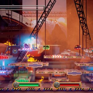 Jump Stars. Изображение 4