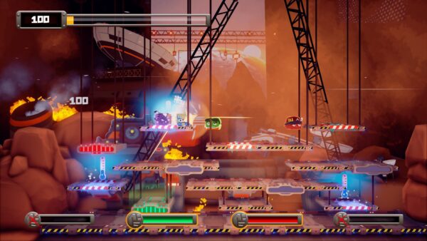 Jump Stars. Изображение 4