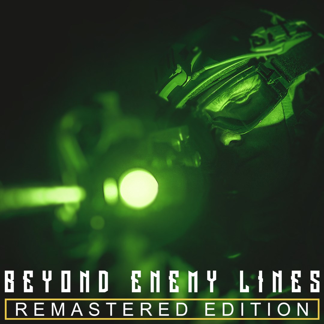 Beyond Enemy Lines - Remastered Edition. Изображение 1