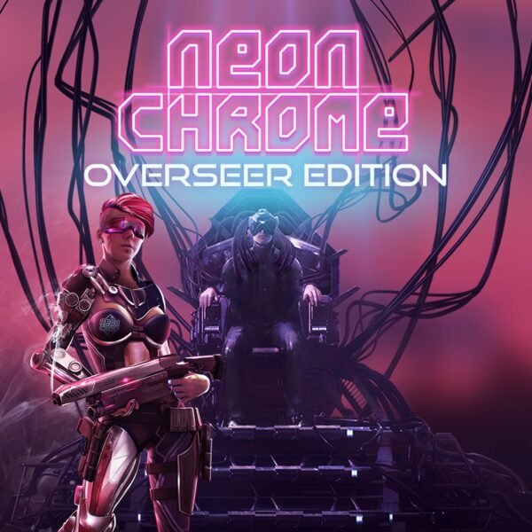 Neon Chrome Overseer Edition. Изображение 1