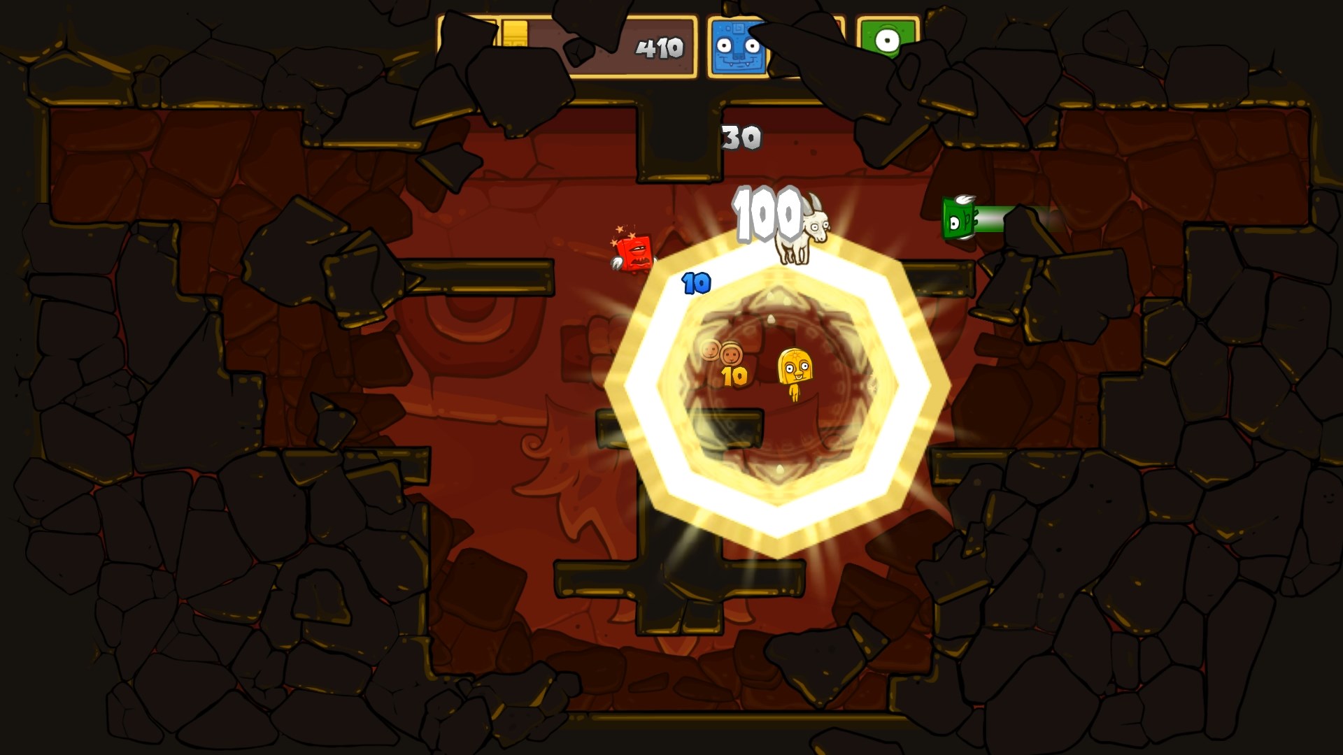 Toto Temple Deluxe. Изображение 3