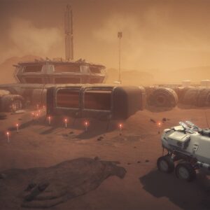 Moons of Madness. Изображение 3