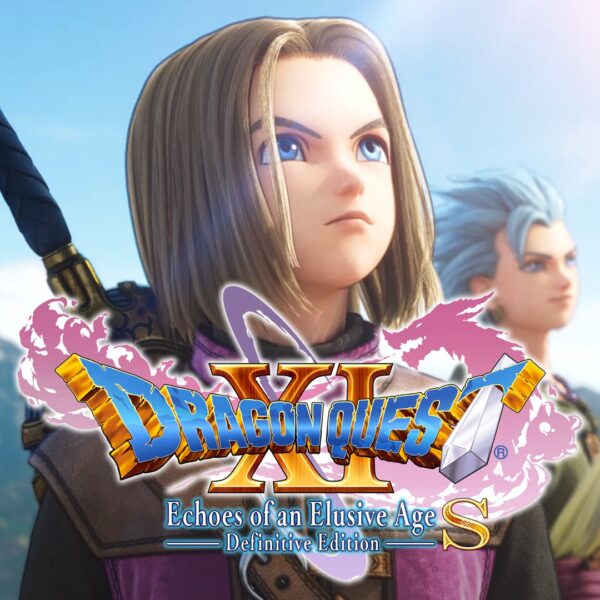 DRAGON QUEST® XI S: Echoes of an Elusive Age™ - Definitive Edition. Изображение 1