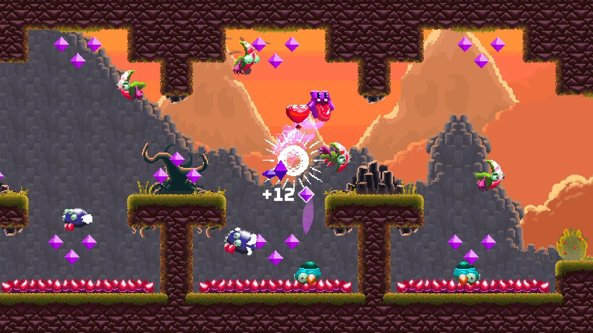 Super Mombo Quest. Изображение 2