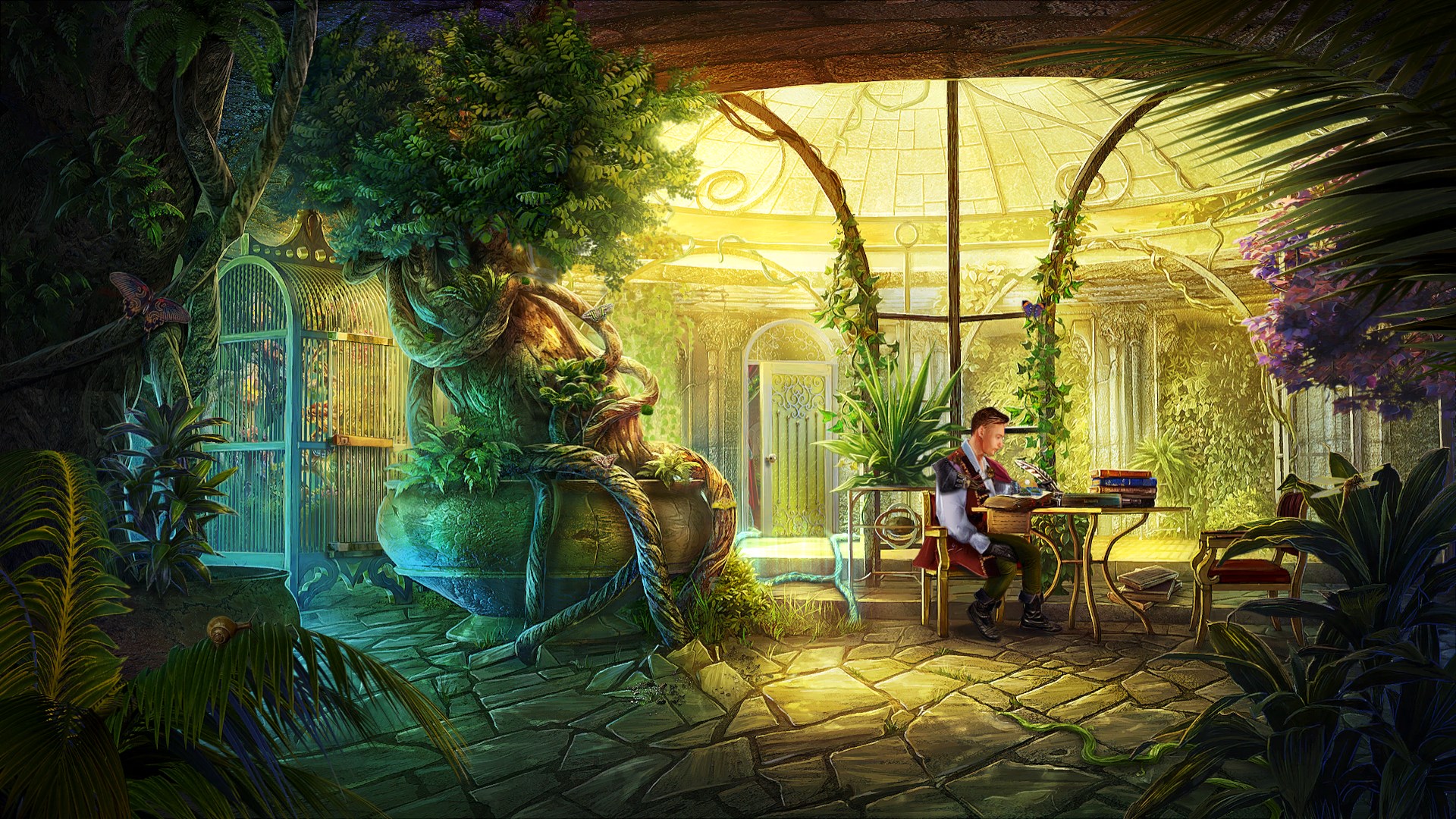 Lost Grimoires 2: Shard of Mystery. Изображение 2