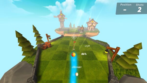 MiniGolf Tour. Изображение 4