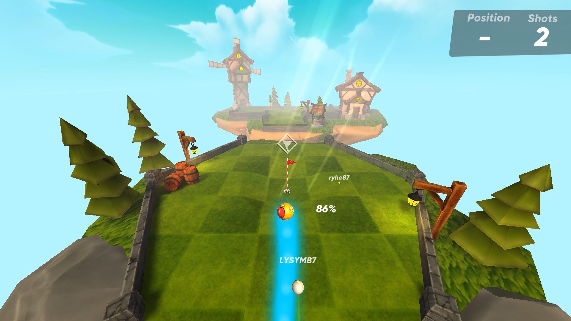 MiniGolf Tour. Изображение 4