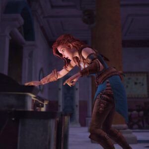 Asterigos: Curse of the Stars. Изображение 4