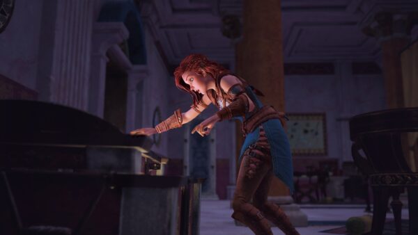 Asterigos: Curse of the Stars. Изображение 4