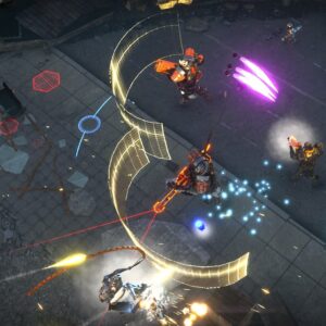 Livelock. Изображение 3