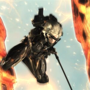 METAL GEAR RISING: REVENGEANCE. Изображение 3