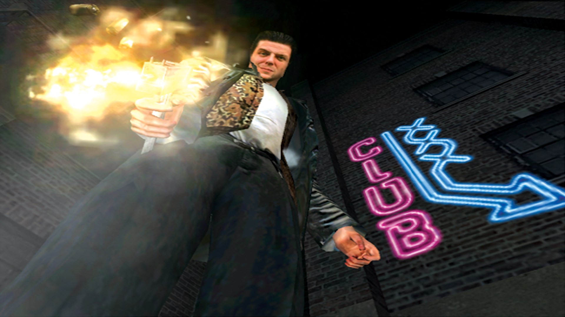 Max Payne. Изображение 3