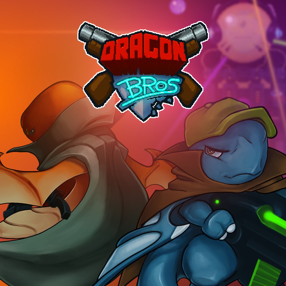 Dragon Bros. Изображение 1